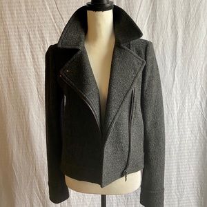 Ann Taylor Biker Jacket.
